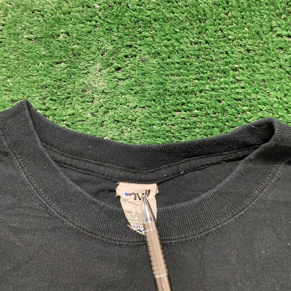 Vintage Y2K Baggy 300 Movie Sparta War Punk Goth T-Shirt - Picture 4 of 8